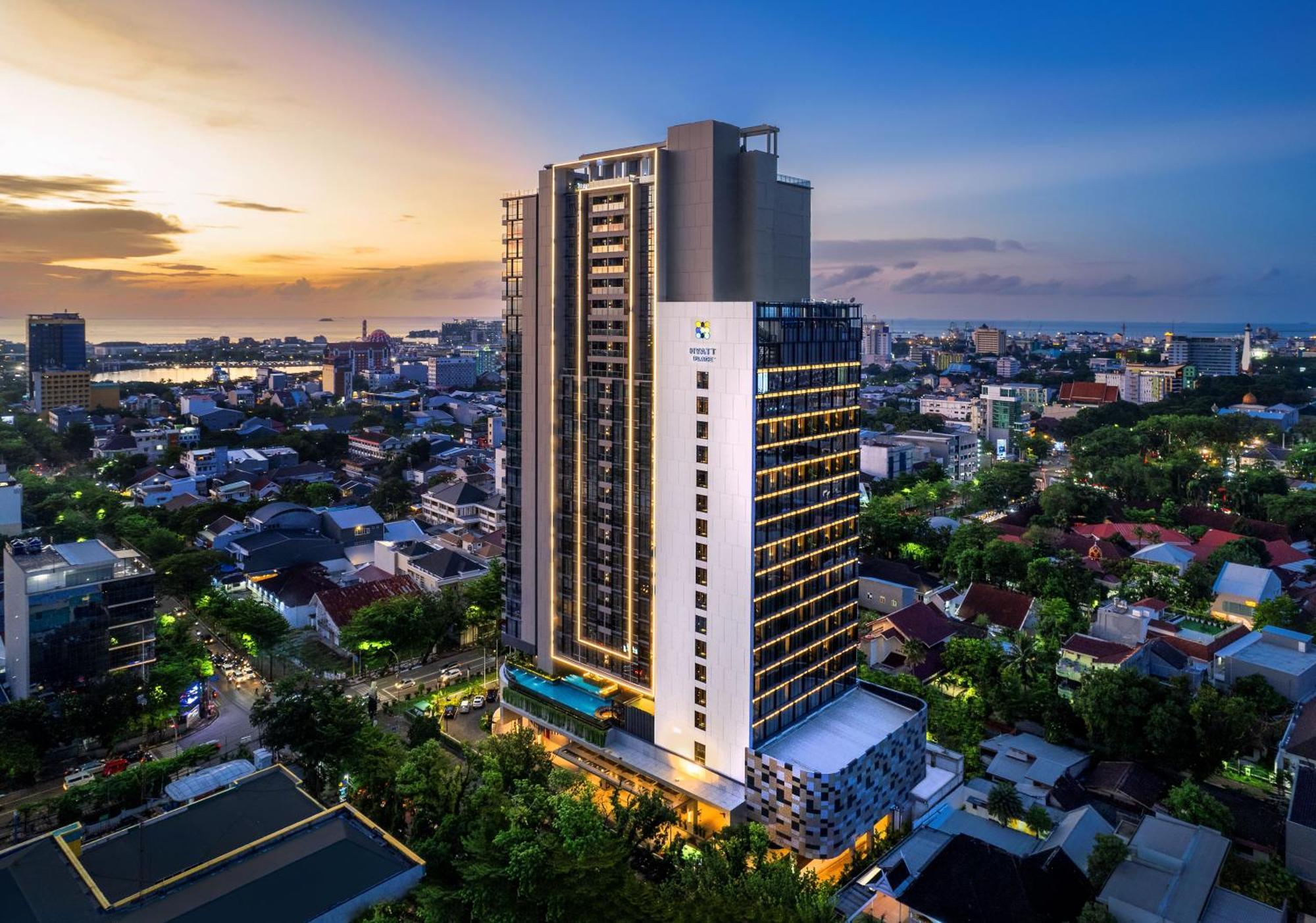 Hyatt Place Μακασάρ Εξωτερικό φωτογραφία