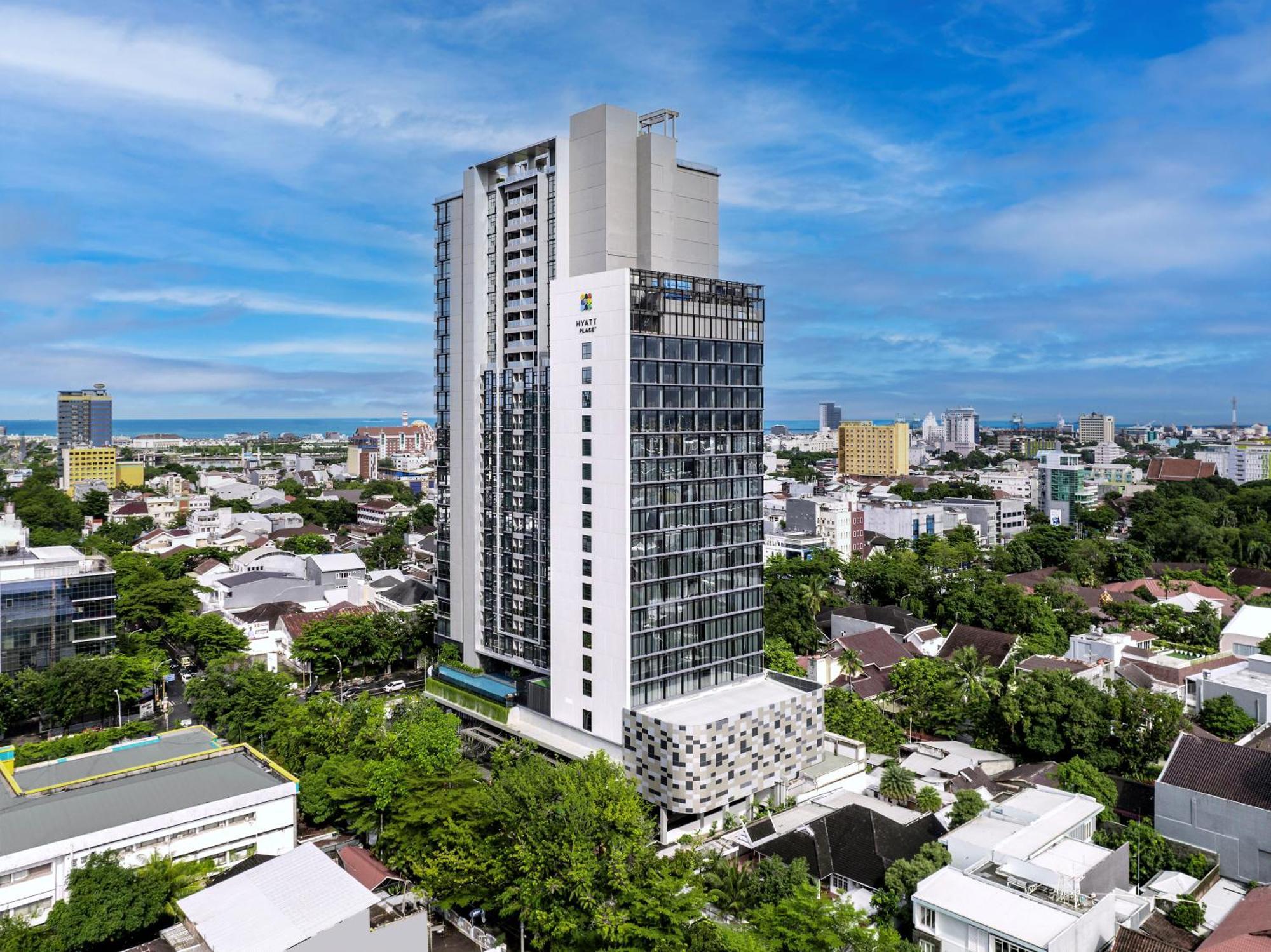 Hyatt Place Μακασάρ Εξωτερικό φωτογραφία